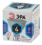 ЭРА LED smd MR16-4w-840-GU5.3