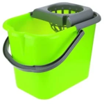 Ведро пластиковое 16л. с отжимом