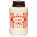 Клей ПВА Супер 1 кг НОВОХИМ