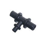 Тройник Rehau PX 25х16х25