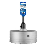 КОРОНКА ПО БЕТОНУ В СБОРЕ СДС+ Vertex 150 мм