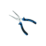 ДЛИННОГУБЦЫ, 160 ММ, Прямые 