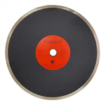 Алмазный диск STRONG 200мм х 25.4мм для влажой резки гладкий СТД-128