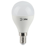 Лампа светодиодная ЭРА LED smd P45-7w-840-E14