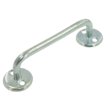 Ручка скоба оконная рс-110 мм стальная