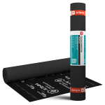 Гидро-ветрозащитая диффузионная мембрана ТехноНИКОЛЬ Альфа ВЕНТ 150 ТПУ