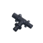 Тройник Rehau PX 20х16х16