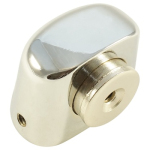 Дверной упор (Ограничитель) магнитный УП-500 (802) CP Хром