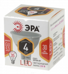 ЭРА LED smd MR16-4w-827-GU5.3 
