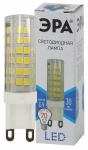 Лампа ЭРА LED (JCD-7W-CER-840-G9)
