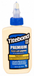 Клей для дерева Titebond II Premium 118 ml водостойкий