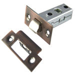 Механизм врезной защелка L45 AC Медь
