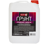 Грунт Стандарт Акриловый 5 л Мастер Класс