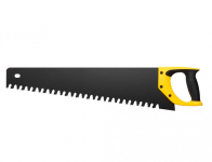 Ножовка для пеноблока (ПО ПЕНОБЕТОНУ) 600 мм