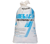 Алебастр Г-5 Гипс строительный 3 кг