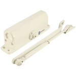 Дверной Доводчик DC-100кг WH Белый