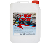 Жидкое стекло 1,3 кг Мастер Класс