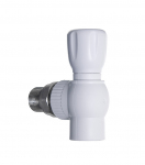 Кран полипропиленовый шаровый 25х3/4