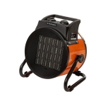 Пушка тепловая электрическая MAXPILER MEH-2002 2000Вт