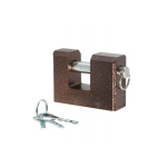 Замок навесной гаражный ВС2-3 44183