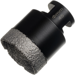 Алмазная коронка по керамограниту 45мм M14 для УШМ Strong СТК-07500045