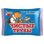 Средство для прочистки труб 90г Крот