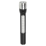 Светодиодный фонарь Трофи Универсальные TP20 ручной 1x0,5 LED+20LED пластик на батарейках 3xAA