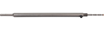 Удлинитель хвостовик для коронок SDS Plus 400мм Strong СТК-03600400