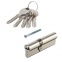 Личинка Цилиндровый механизм (ключ/ключ) эконом